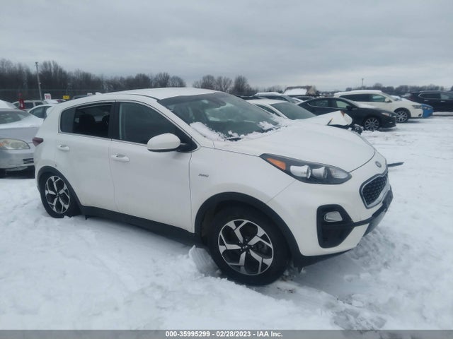 2022 Kia Sportage, VIN: KNDPMCAC3N7973157
