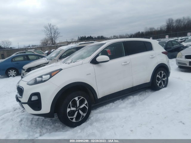 2022 Kia Sportage, VIN: KNDPMCAC3N7973157