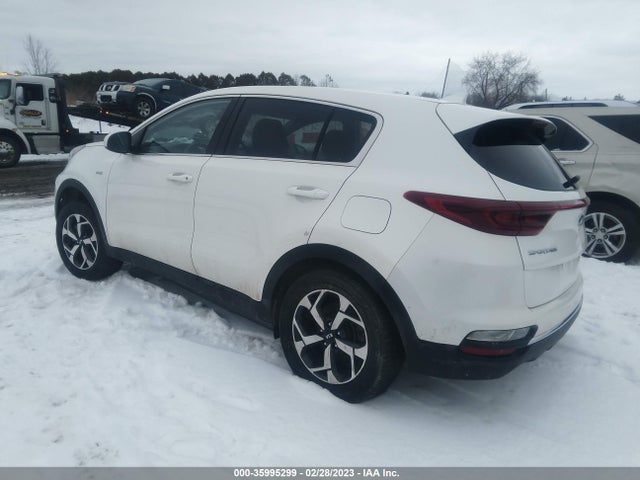 2022 Kia Sportage, VIN: KNDPMCAC3N7973157