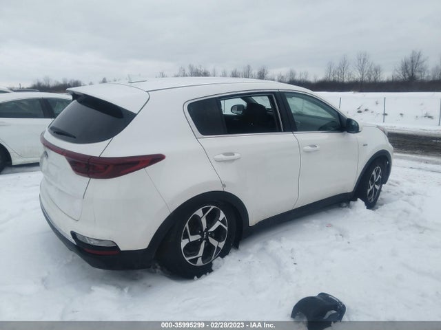 2022 Kia Sportage, VIN: KNDPMCAC3N7973157