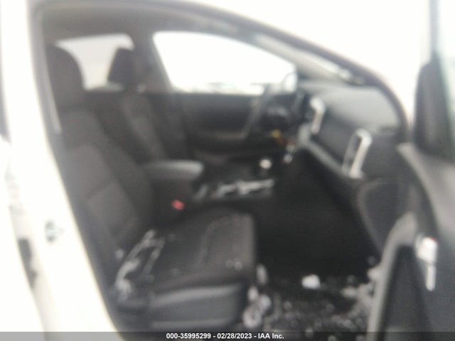 2022 Kia Sportage, VIN: KNDPMCAC3N7973157