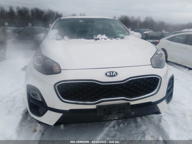 2022 Kia Sportage, VIN: KNDPMCAC3N7973157