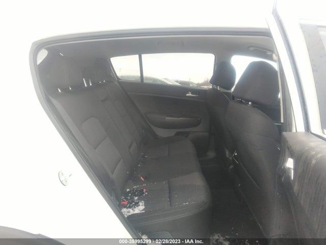 2022 Kia Sportage, VIN: KNDPMCAC3N7973157