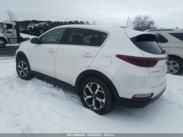 KNDPMCAC3N7973157 KIA Sportage