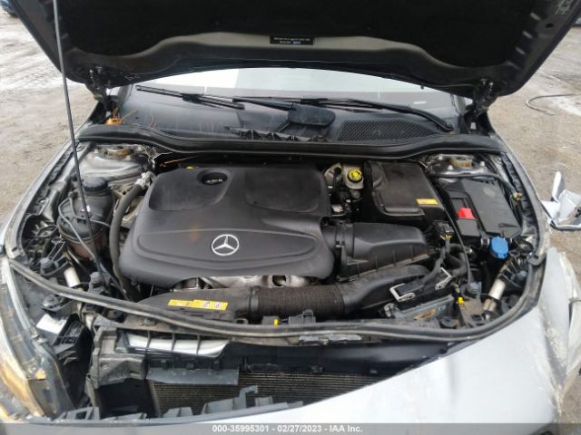 WDDSJ4GBXFN222633 Mercedes-Benz Cla-class Cla 250