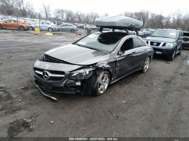 WDDSJ4GBXFN222633 Mercedes-Benz Cla-class Cla 250