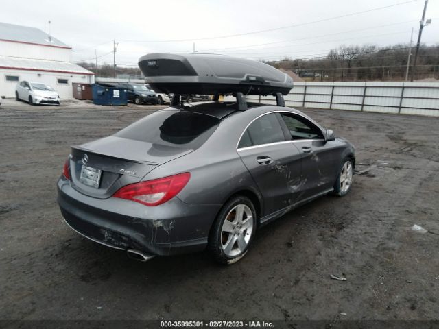 WDDSJ4GBXFN222633 Mercedes-Benz Cla-class Cla 250