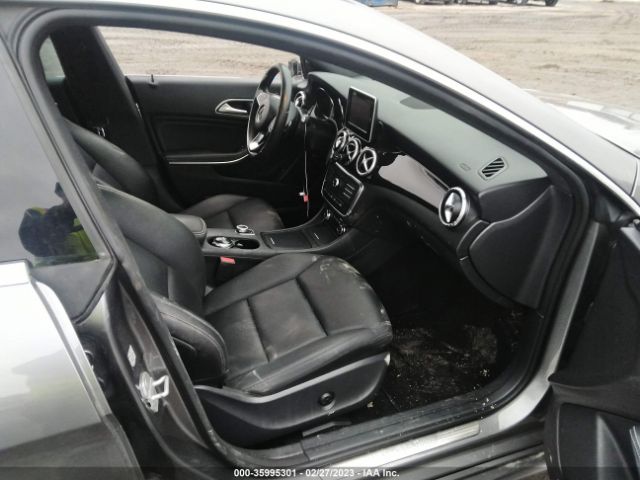 WDDSJ4GBXFN222633 Mercedes-Benz Cla-class Cla 250