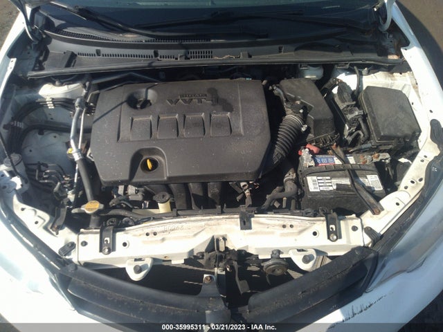 2014 TOYOTA COROLLA L/LE/S/S PLUS/LE PLUS VIN: 2T1BURHE0EC200326