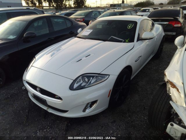 SAJWA4DC1DMB48860 Jaguar Xk Xkr