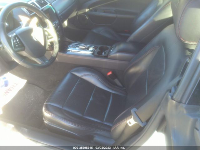 SAJWA4DC1DMB48860 Jaguar Xk Xkr