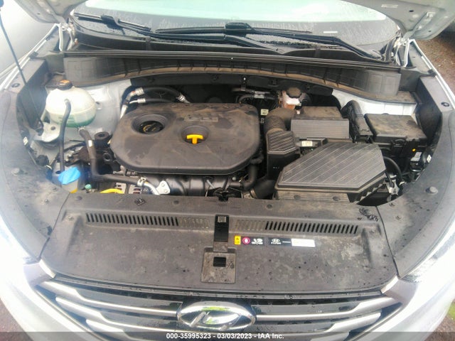 2017 Hyundai Tucson, VIN: KM8J3CA4XHU373416