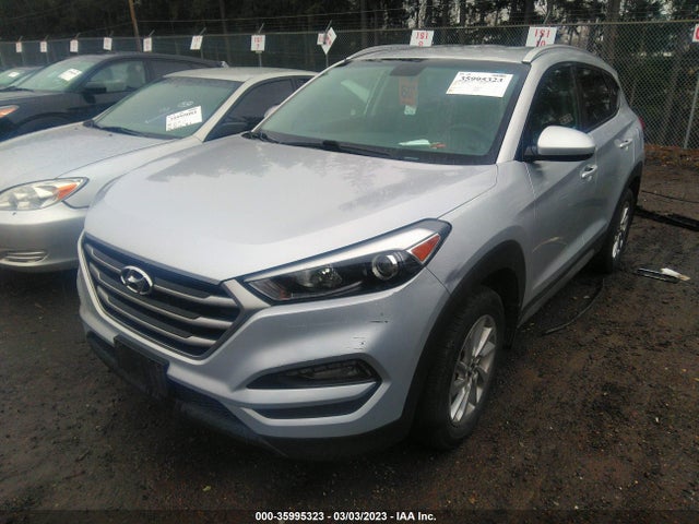2017 Hyundai Tucson, VIN: KM8J3CA4XHU373416