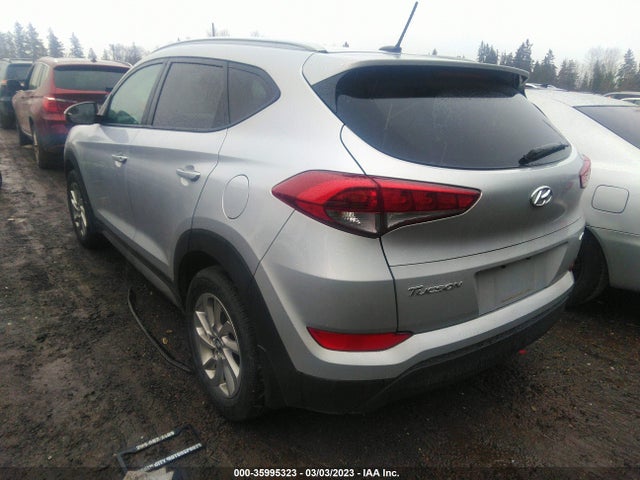 2017 Hyundai Tucson, VIN: KM8J3CA4XHU373416