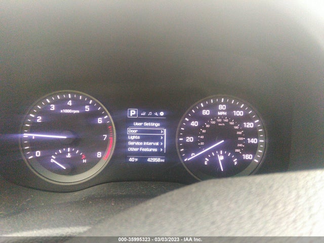 2017 Hyundai Tucson, VIN: KM8J3CA4XHU373416