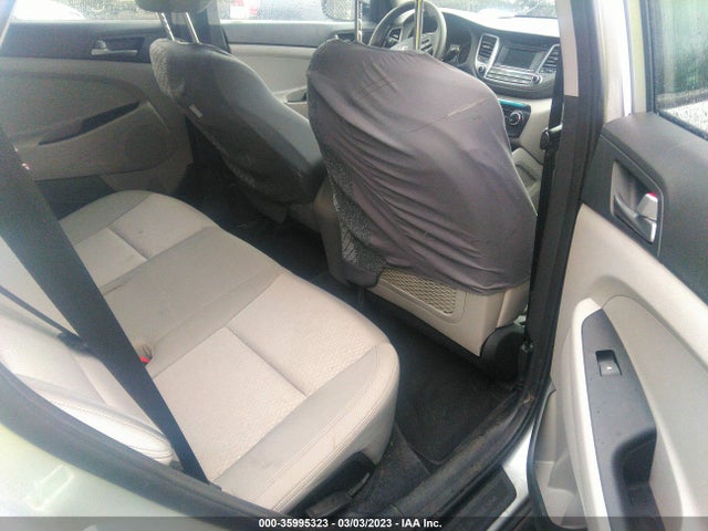 2017 Hyundai Tucson, VIN: KM8J3CA4XHU373416