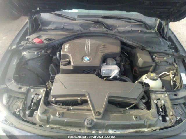 BMW 3 Series 328i 2015 WBA3A5G58FNS85290 Image 8