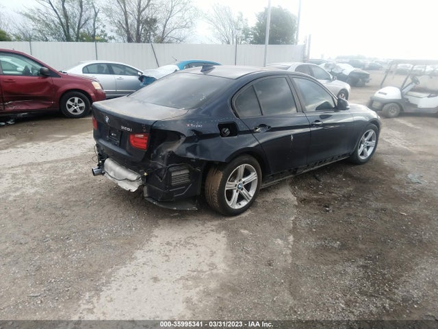 BMW 3 Series 328i 2015 WBA3A5G58FNS85290 Image 2