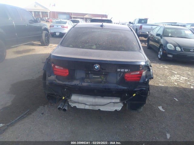 BMW 3 Series 328i 2015 WBA3A5G58FNS85290 Image 4
