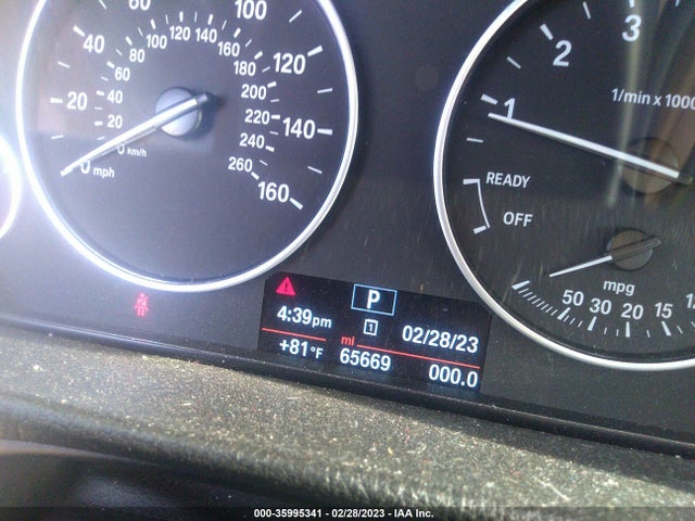BMW 3 Series 328i 2015 WBA3A5G58FNS85290 Image 5