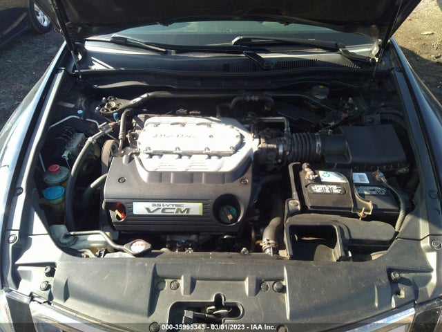 2008 HONDA ACCORD SDN EX-L VIN: 1HGCP36898A084995