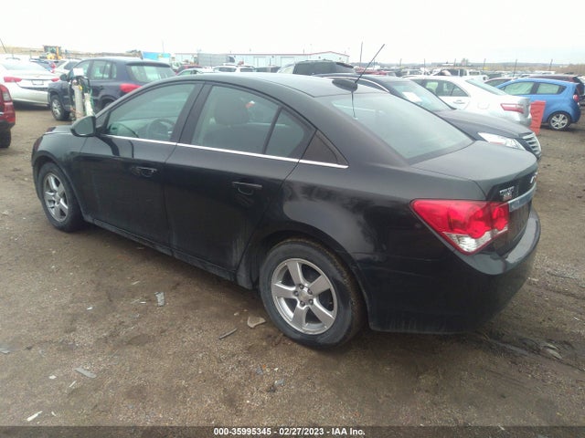 Chevrolet Cruze Limited Lt 2016 1G1PE5SB3G7192536 Image 4