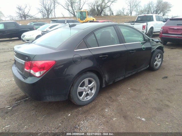 Chevrolet Cruze Limited Lt 2016 1G1PE5SB3G7192536 Image 5