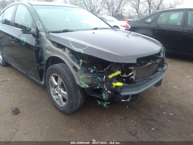 Chevrolet Cruze Limited Lt 2016 1G1PE5SB3G7192536 Image 7