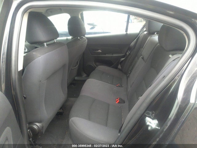 Chevrolet Cruze Limited Lt 2016 1G1PE5SB3G7192536 Image 9