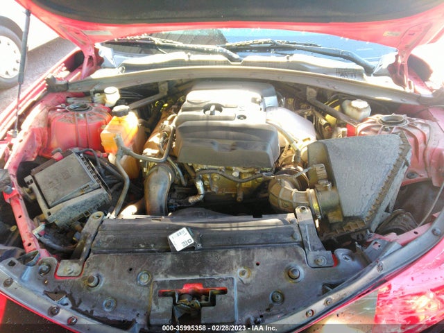 Chevrolet Camaro 1lt 2018 1G1FB1RX6J0107350 Image 10