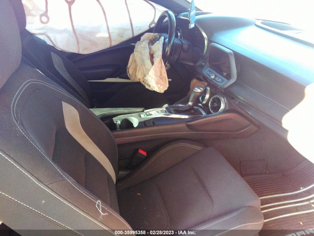 Chevrolet Camaro 1lt 2018 1G1FB1RX6J0107350 Image 5