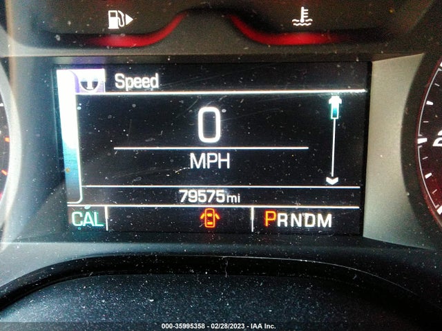 Chevrolet Camaro 1lt 2018 1G1FB1RX6J0107350 Image 7