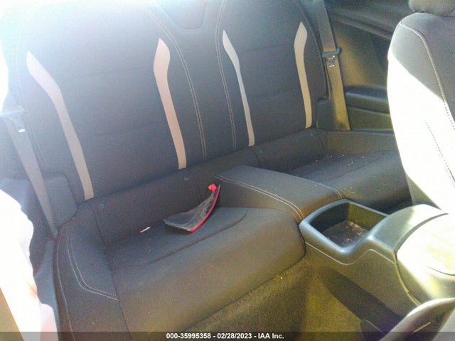 Chevrolet Camaro 1lt 2018 1G1FB1RX6J0107350 Image 8