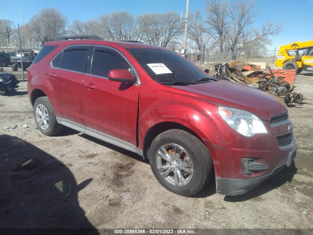 2015 Chevrolet Equinox, VIN: 1GNALBEK4FZ125872