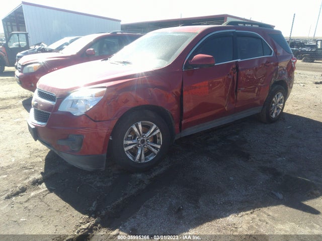 Chevrolet EQUINOX LT 2015 1GNALBEK4FZ125872 Image 2