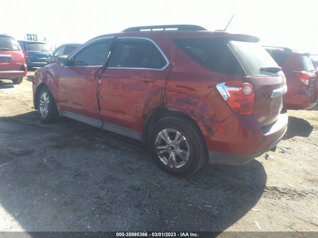Chevrolet EQUINOX LT 2015 1GNALBEK4FZ125872 Image 4
