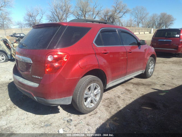 Chevrolet EQUINOX LT 2015 1GNALBEK4FZ125872 Image 5