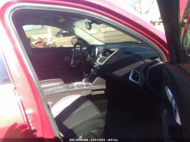 Chevrolet EQUINOX LT 2015 1GNALBEK4FZ125872 Image 6