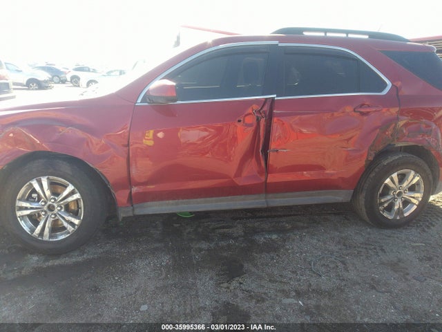 Chevrolet EQUINOX LT 2015 1GNALBEK4FZ125872 Image 7