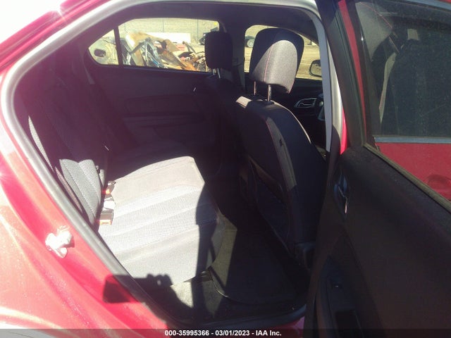 Chevrolet EQUINOX LT 2015 1GNALBEK4FZ125872 Image 9