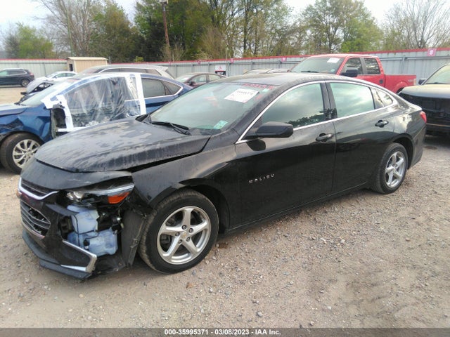 Chevrolet MALIBU LS 2016 1G1ZB5ST6GF250896 Image 2