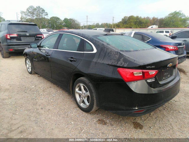Chevrolet MALIBU LS 2016 1G1ZB5ST6GF250896 Image 4