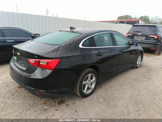 Chevrolet MALIBU LS 2016 1G1ZB5ST6GF250896 Image 5