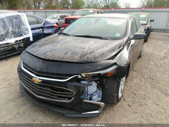 Chevrolet MALIBU LS 2016 1G1ZB5ST6GF250896 Image 7