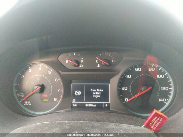 Chevrolet MALIBU LS 2016 1G1ZB5ST6GF250896 Image 8