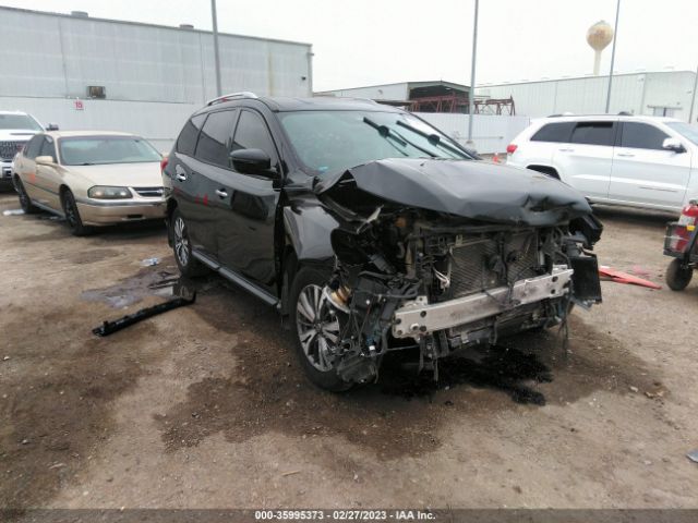 5N1DR2MN9HC668975 auction archive image