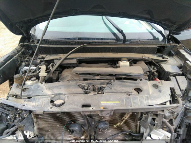 5N1DR2MN9HC668975 Nissan Pathfinder S