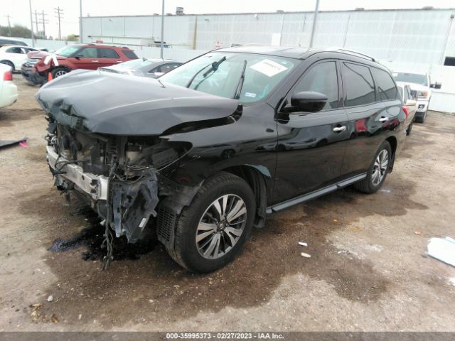 5N1DR2MN9HC668975 Nissan Pathfinder S