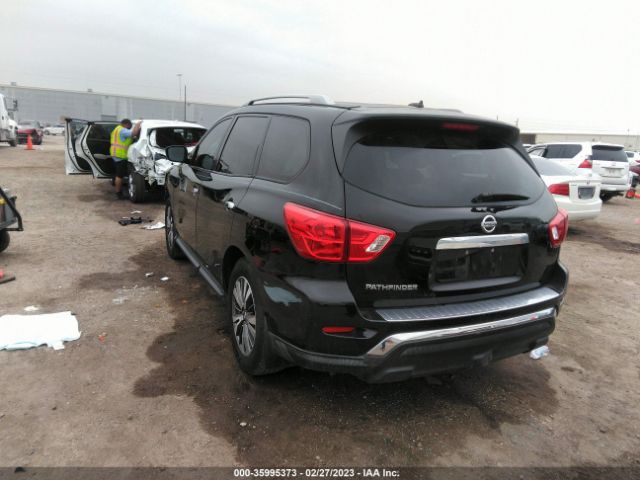 5N1DR2MN9HC668975 Nissan Pathfinder S
