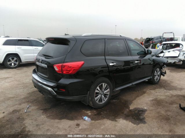 5N1DR2MN9HC668975 Nissan Pathfinder S